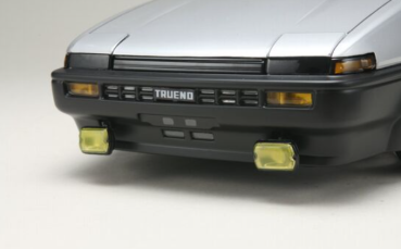 Aeroparts Set für Toyota Sprinter (AE86) Trueno 2